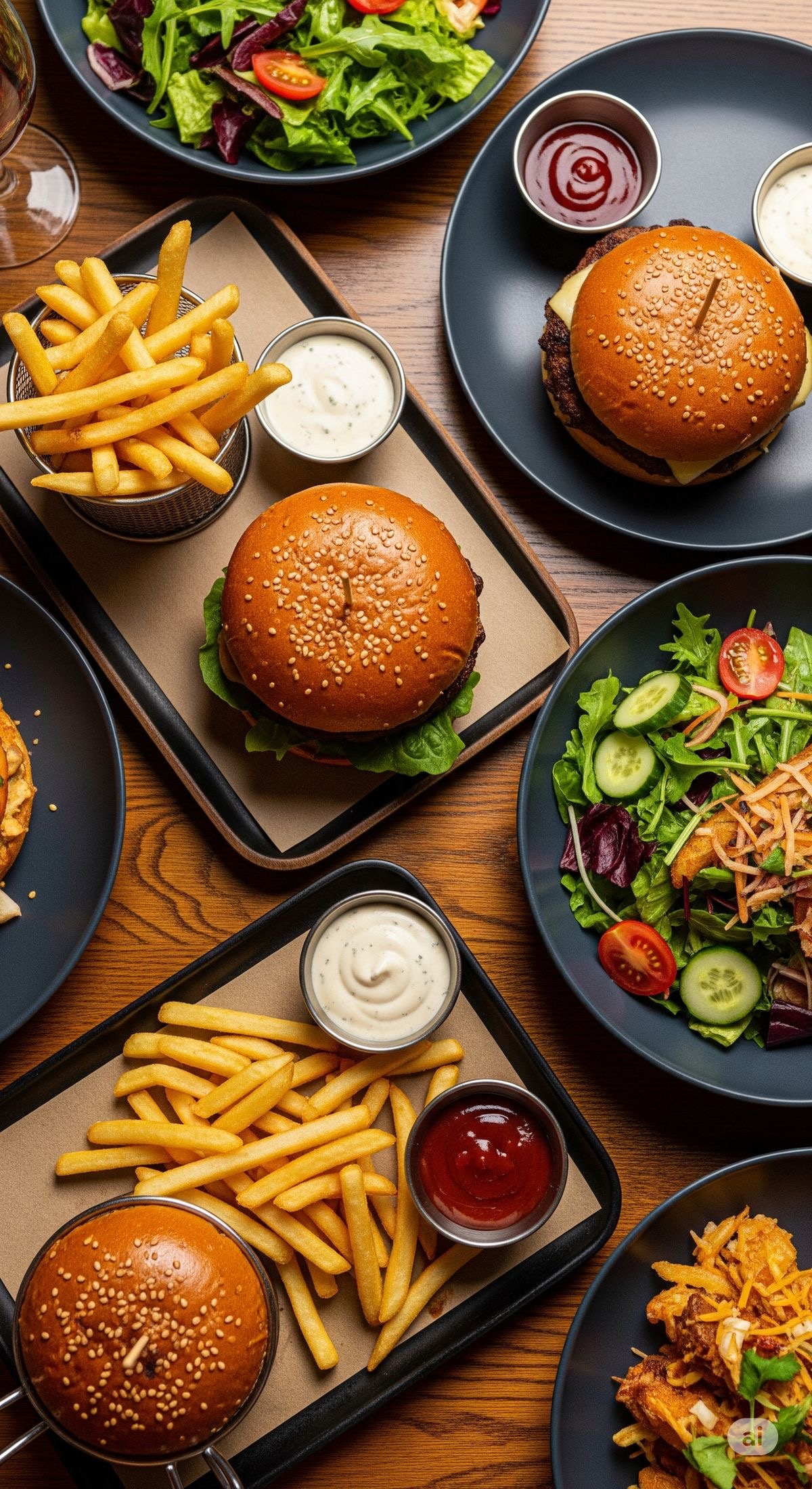 Restauration & Fast food