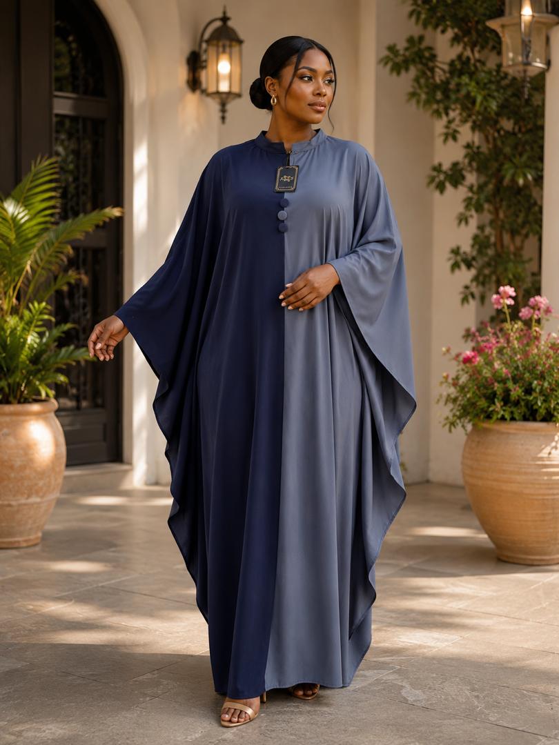 Boubou pour femme